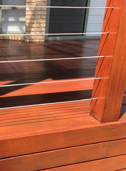 deck painting close deck painting close