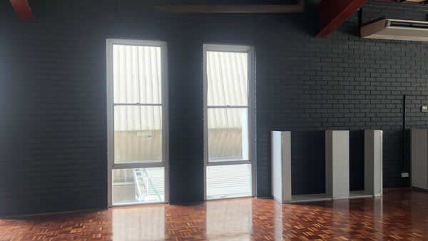 Interior painting cover