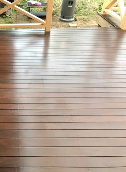varnished deck floor varnished deck floor