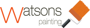 Watsons Painting Logo